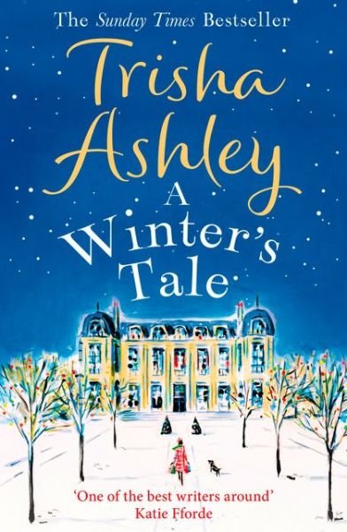 Cover for Trisha Ashley · A Winter's Tale (Paperback Book) (2016)