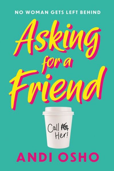 Cover for Andi Osho · Asking for a Friend (Paperback Book) (2021)