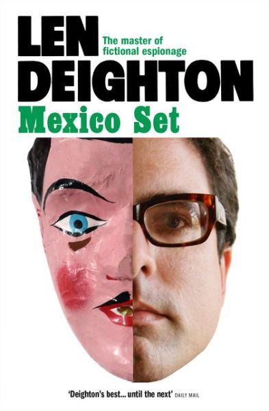 Cover for Len Deighton · Mexico Set (Paperback Book) (2019)