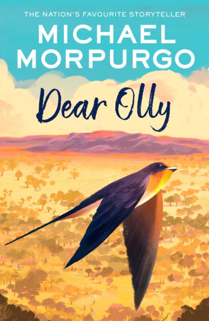 Cover for Michael Morpurgo · Dear Olly (Taschenbuch) (2025)