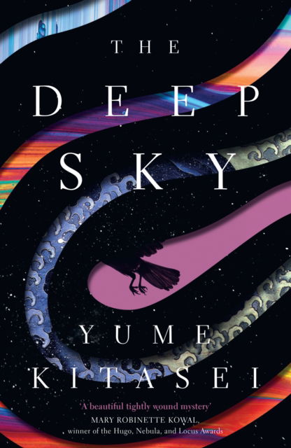 Cover for Yume Kitasei · The Deep Sky (Paperback Book) (2024)