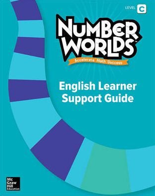 Cover for Griffin · Level C English Learner Support Guide, Number Worlds Standards-Neutral Version (Buch) (2015)
