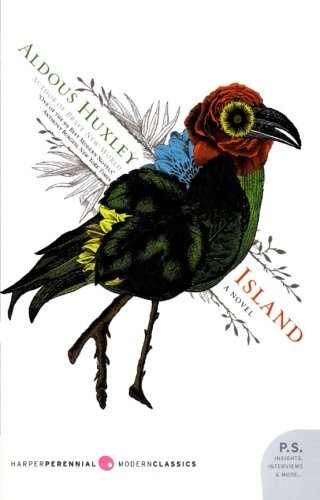 Cover for Aldous Huxley · Island (Pocketbok) (2009)