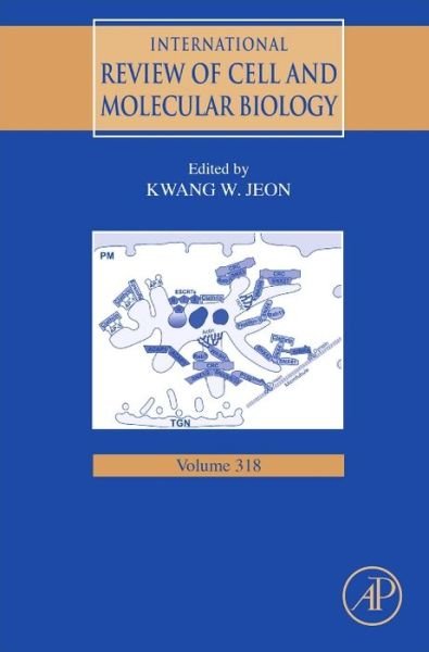 Cover for Kwang W Jeon · International Review of Cell and Molecular Biology - International Review of Cell and Molecular Biology (Innbunden bok) (2015)
