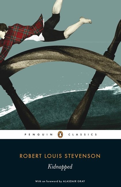 Kidnapped - Robert Louis Stevenson - Livros - Penguin Books Ltd - 9780141441795 - 27 de setembro de 2007