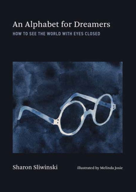 Cover for Sharon Sliwinski · Alphabet for Dreamers, An: How to See the World with Eyes Closed (Hardcover Book) (2025)
