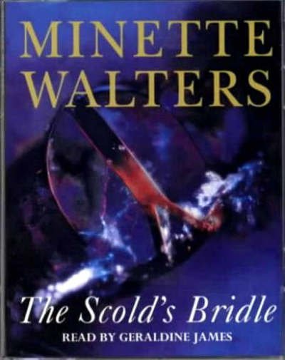 Cover for Minette Walters · Minette Walters-the Scold´s Bridle (MISC)