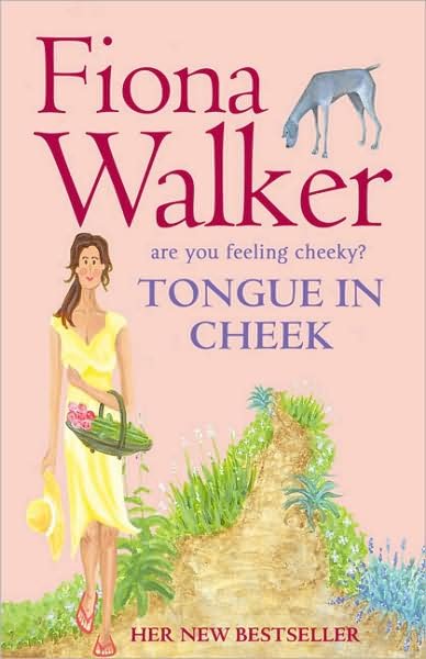 Cover for Fiona Walker · Tongue in Cheek (Taschenbuch) (2006)
