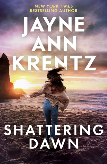 Cover for Jayne Ann Krentz · Shattering Dawn - The Lost Night Files (Paperback Book) (2025)