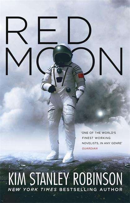 Cover for Kim Stanley Robinson · Red Moon (Hardcover Book) (2018)