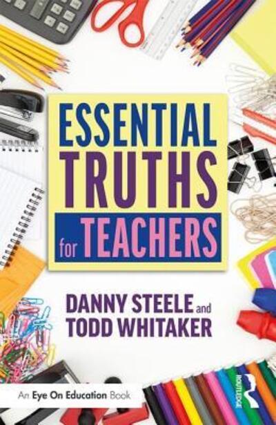 Cover for Danny Steele · Essential Truths for Teachers (Paperback Book) (2019)