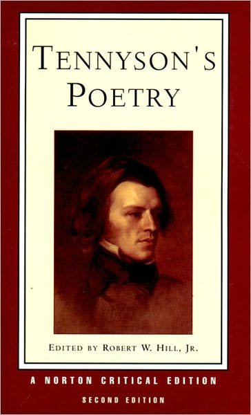 Cover for Alfred Tennyson · Tennyson's Poetry: A Norton Critical Edition - Norton Critical Editions (Taschenbuch) [Second edition] (1999)