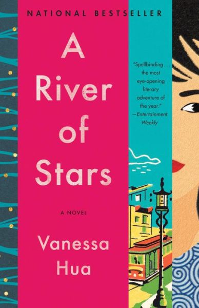 Cover for Vanessa Hua · A River of Stars: A Novel (Paperback Book) (2019)