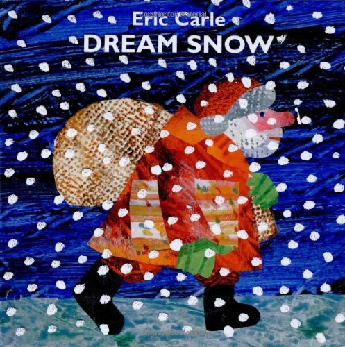Cover for Eric Carle · Dream Snow (Innbunden bok) [Library Binding edition] (2000)