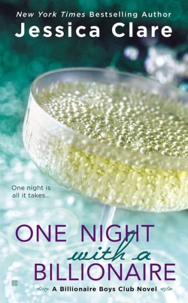 Cover for Jessica Clare · One Night with a Billionaire (Paperback Book) (2015)
