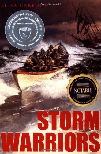 Cover for Elisa Carbone · Storm Warriors (Paperback Book) (2002)