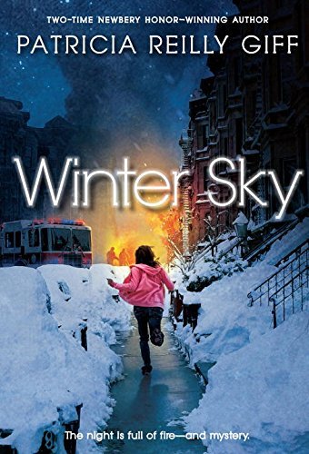 Cover for Patricia Reilly Giff · Winter Sky (Paperback Bog) [Dgs edition] (2015)