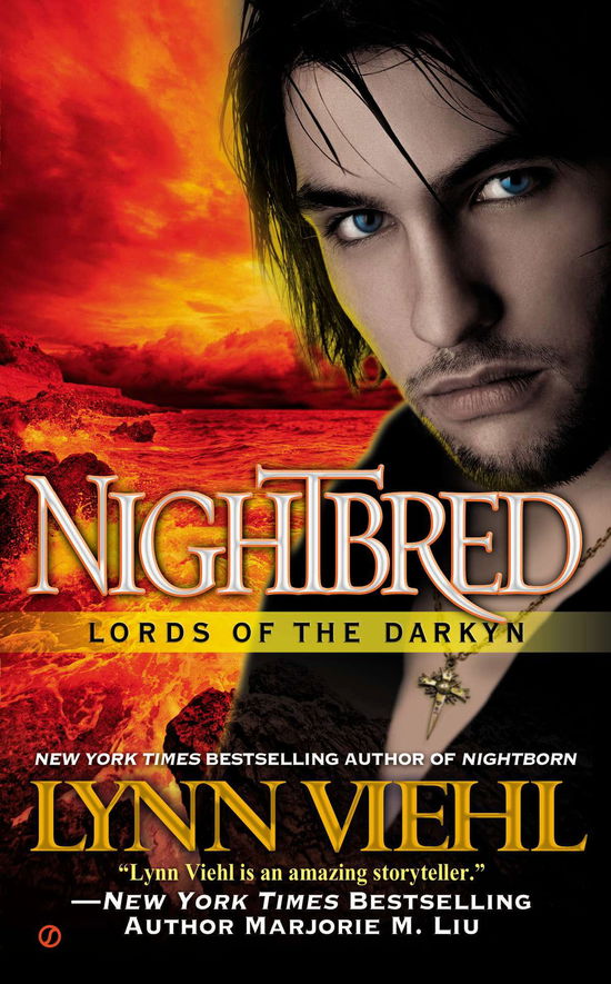 Cover for Lynn Viehl · Nightbred: Lords of the Darkyn (Paperback Book) (2012)