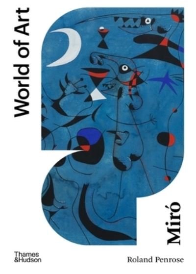 Cover for Roland Penrose · Miro - World of Art (Taschenbuch) [New edition] (2022)