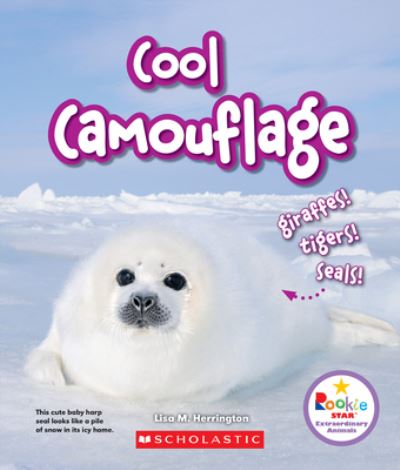 Cover for Lisa M. Herrington · Cool Camouflage (Book) (2018)