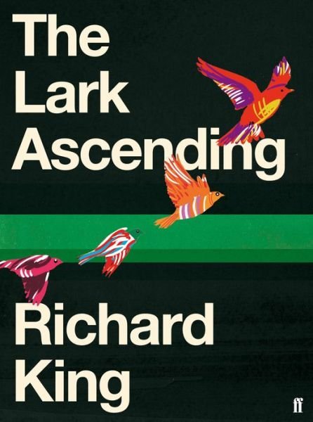 Cover for Mr Richard King · The Lark Ascending: The Music of the British Landscape (Innbunden bok) [Main edition] (2019)