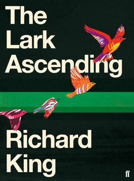 The Lark Ascending: The Music of the British Landscape - Mr Richard King - Books - Faber & Faber - 9780571338795 - June 6, 2019