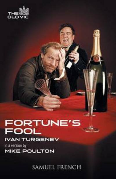 Cover for Ivan Turgenev · Fortune's Fool (Paperback Bog) [Second edition] (2013)