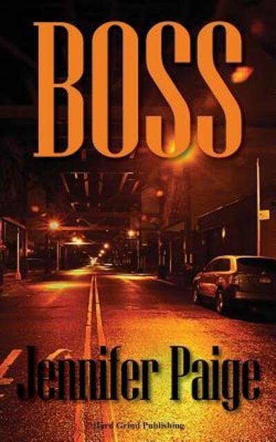 Cover for Jennifer Paige · Boss (Paperback Book) (2015)
