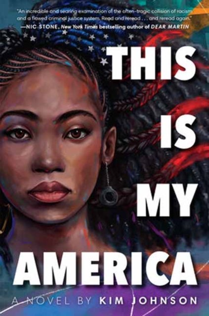 Cover for Kim Johnson · This Is My America (Paperback Book) (2022)