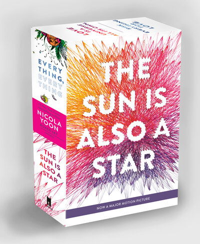 Cover for Nicola Yoon · Nicola Yoon 2-Copy TR Pbk Boxed Set (Paperback Bog) (2019)