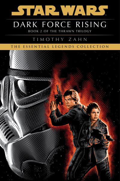 Cover for Timothy Zahn · Dark Force Rising (Paperback Bog) (2021)