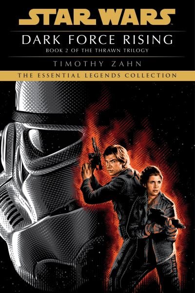 Cover for Timothy Zahn · Dark Force Rising (Paperback Book) (2021)