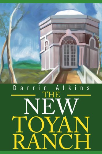 Cover for Darrin Atkins · The New Toyan Ranch (Taschenbuch) (2002)