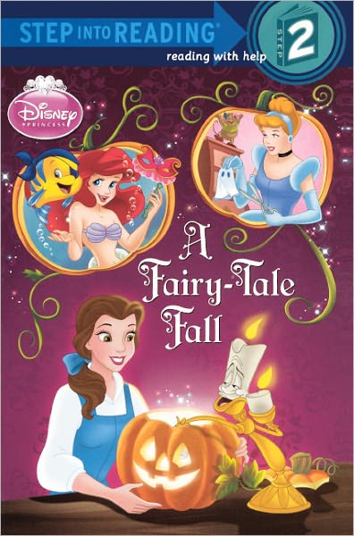 Cover for Apple Jordan · A Fairy-tale Fall (Turtleback School &amp; Library Binding Edition) (Step into Reading, Step 2) (Inbunden Bok) [Turtleback School &amp; Library Binding edition] (2010)