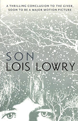 Cover for Lois Lowry · Son (Hardcover Book) (2014)