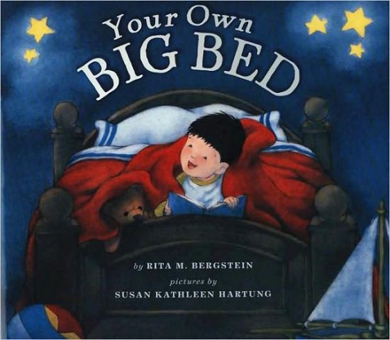 Cover for Rita Bergstein · Your Own Big Bed (Hardcover bog) (2008)