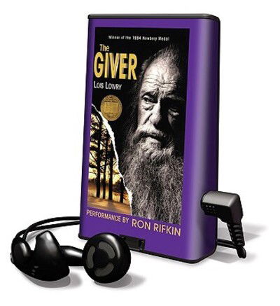 Cover for Lois Lowry · The Giver (MISC) (2006)