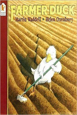 Cover for Martin Waddell · Farmer Duck (Pocketbok) [New edition] (1996)