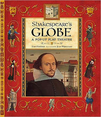 Cover for Toby Forward · Shakespeare's Globe (Inbunden Bok) (2005)