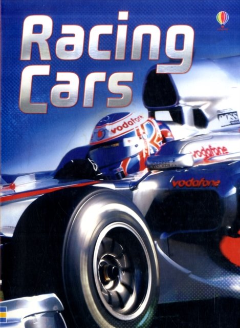 Cover for Katie Daynes · Racing Cars - Beginners Plus Series (Pocketbok) (2011)
