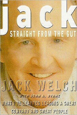 Cover for Jack Welch · Jack (Paperback Book) (2003)