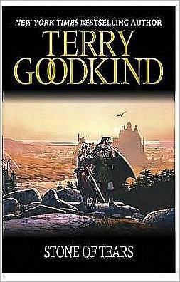 Cover for Terry Goodkind · Stone of Tears: Book 2 The Sword of Truth - The Sword of Truth (Paperback Bog) (2008)