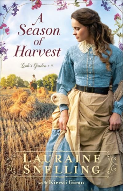 Cover for Lauraine Snelling · Season of Harvest (Book) (2024)