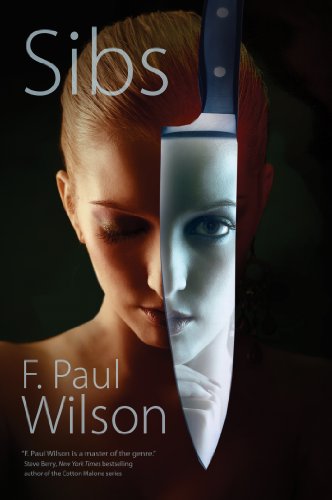 Cover for F. Paul Wilson · Sibs (Paperback Book) [Reprint edition] (2014)