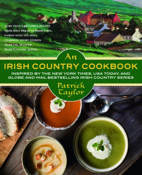 Cover for Patrick Taylor · An Irish Country Cookbook (Paperback Book) (2017)