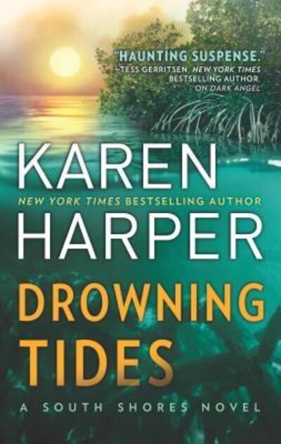 Cover for Karen Harper · Drowning Tides (Book) (2017)