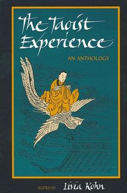 Cover for Livia Kohn · The Taoist experience (Book) (1993)