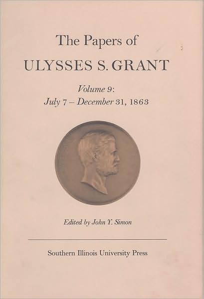 Cover for Ulysses S. Grant · The Papers of Ulysses S. Grant (Hardcover Book) (1982)