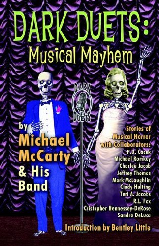 Cover for Michael Mccarty · Dark Duets (Taschenbuch) (2005)
