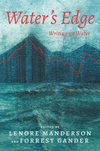 Cover for Coral Bracho · Water's Edge: Writing on Water (Paperback Book) (2022)